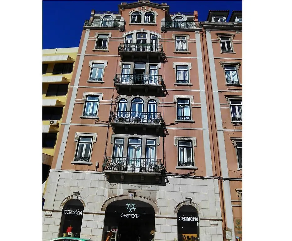 Guest house Refuge In Santa Marta Hotel Lisbon